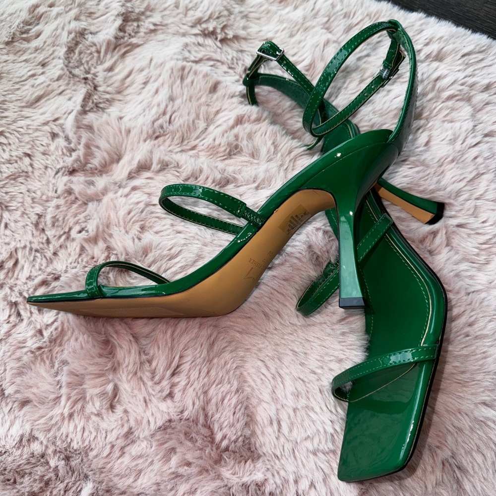 Marc Fisher Dalida Square Toed Heels - image 3